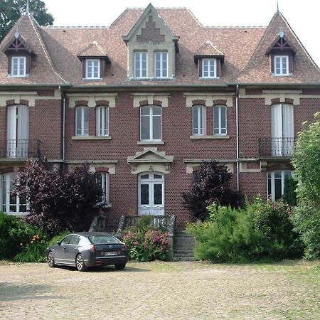 Bed and Breakfast Le Manoir De Crisolles Екстер'єр фото