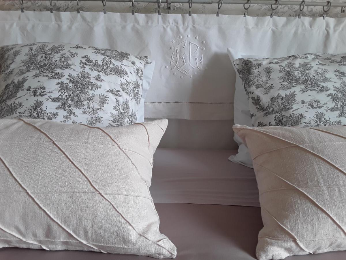 Bed and Breakfast Le Manoir De Crisolles Екстер'єр фото