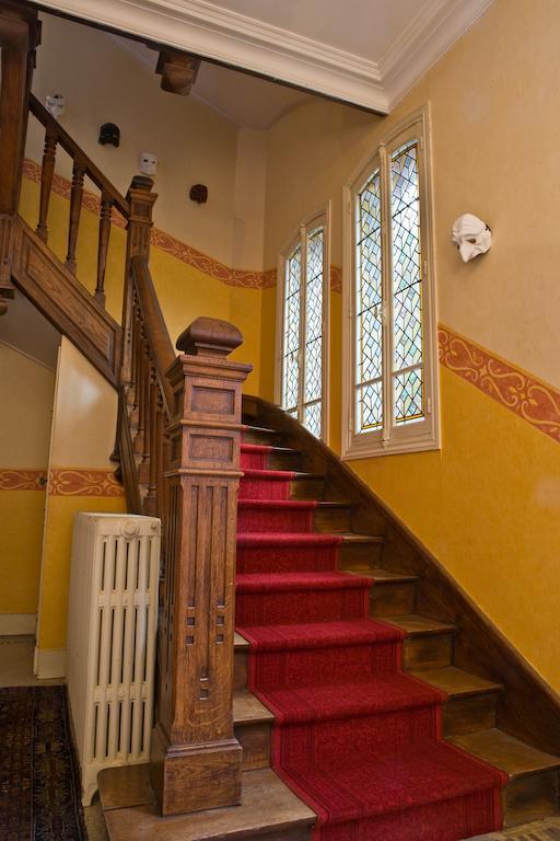 Bed and Breakfast Le Manoir De Crisolles Екстер'єр фото