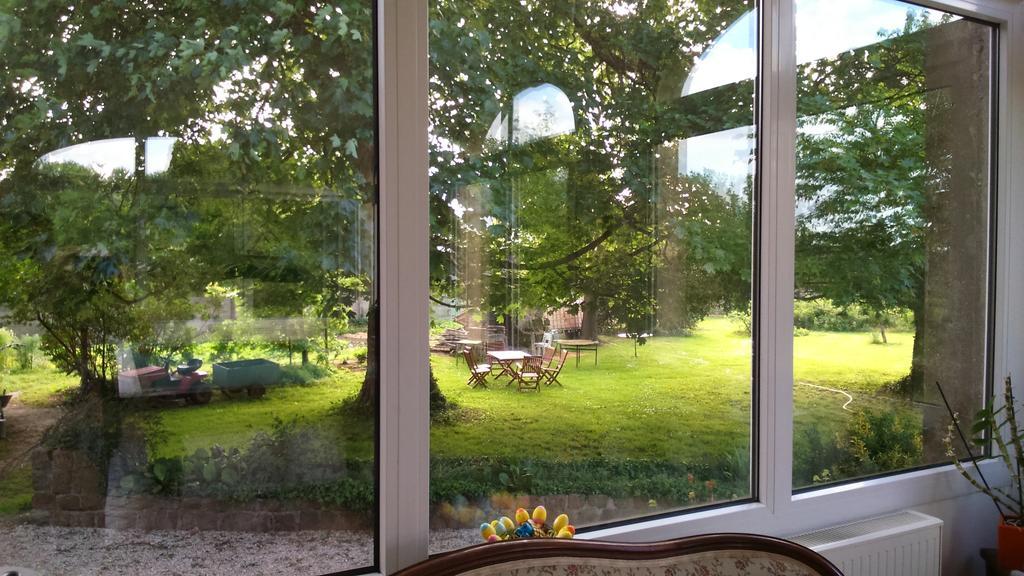 Bed and Breakfast Le Manoir De Crisolles Екстер'єр фото