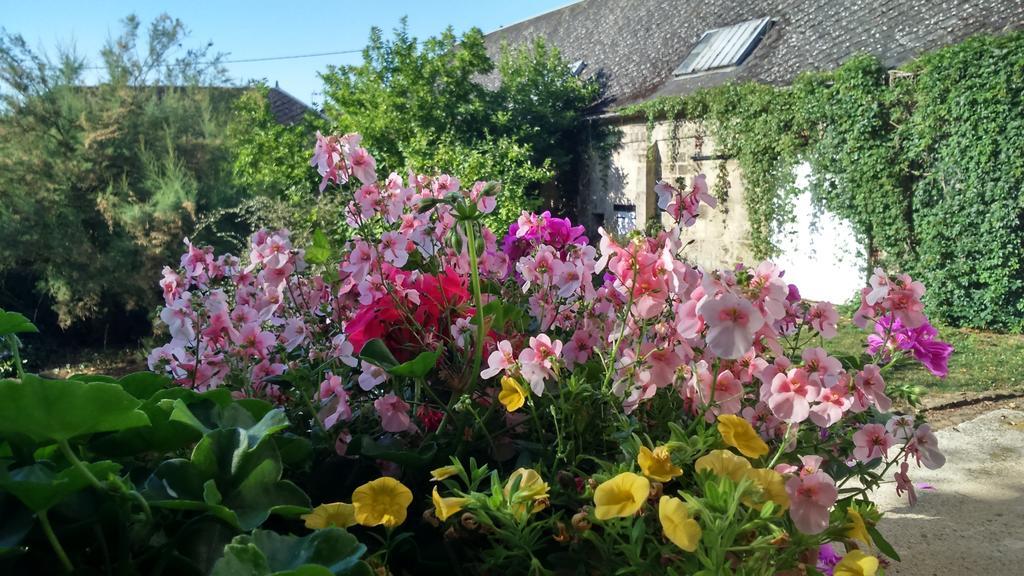 Bed and Breakfast Le Manoir De Crisolles Екстер'єр фото