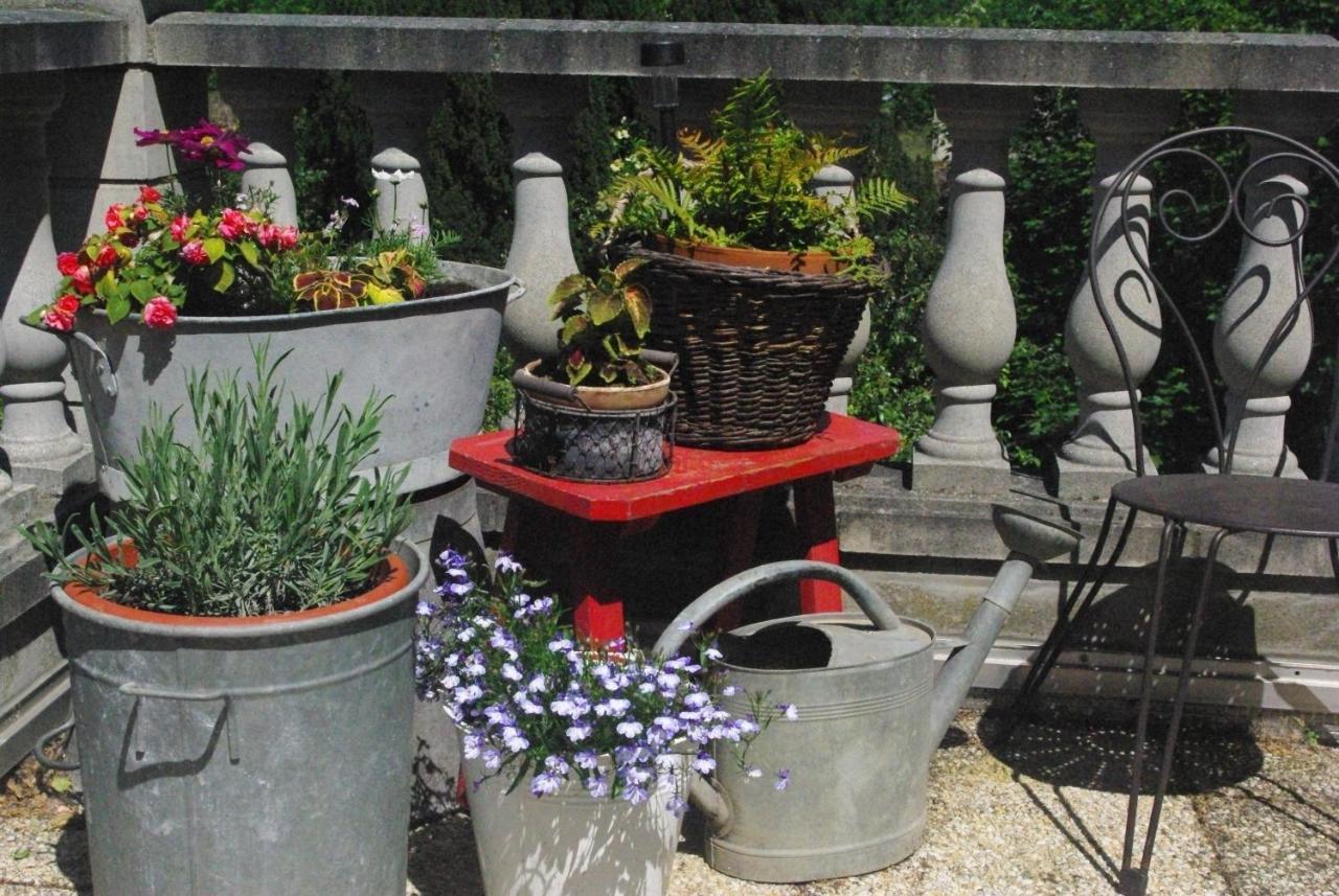 Bed and Breakfast Le Manoir De Crisolles Екстер'єр фото