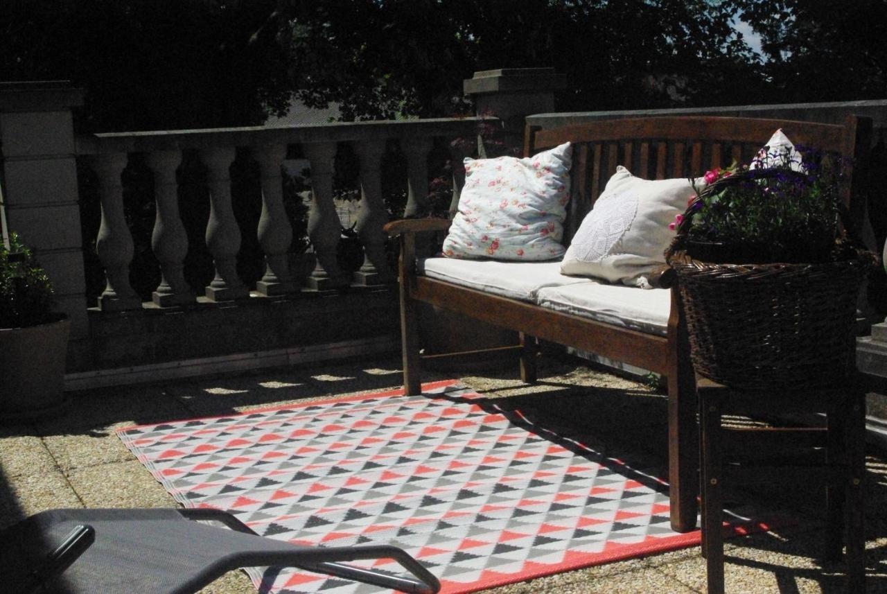 Bed and Breakfast Le Manoir De Crisolles Екстер'єр фото